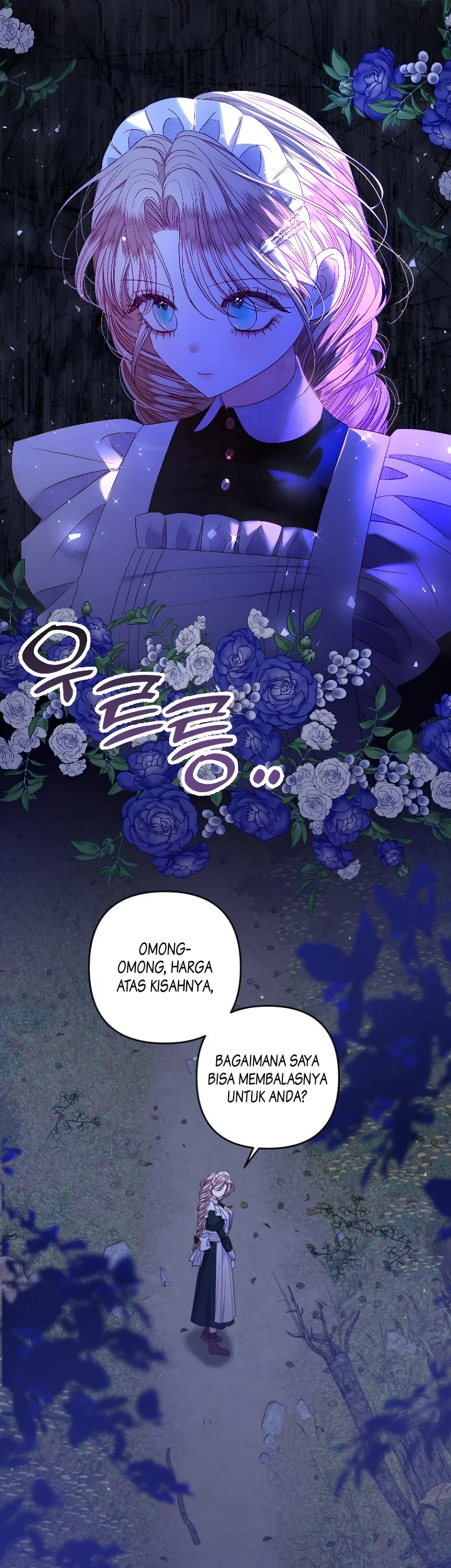 The Princess Maid Chapter 23 Gambar 33