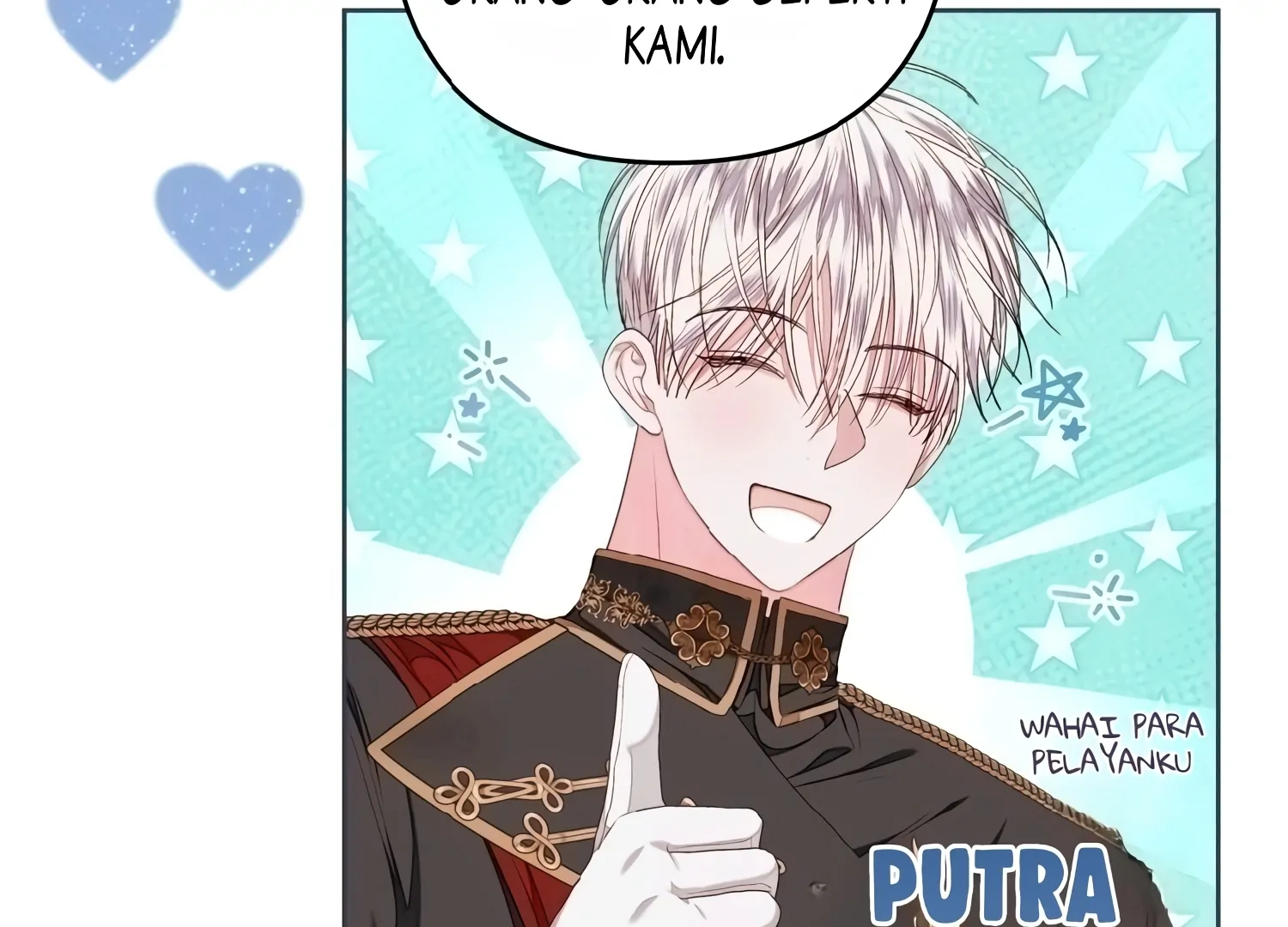 The Princess Maid Chapter 39 Gambar 31