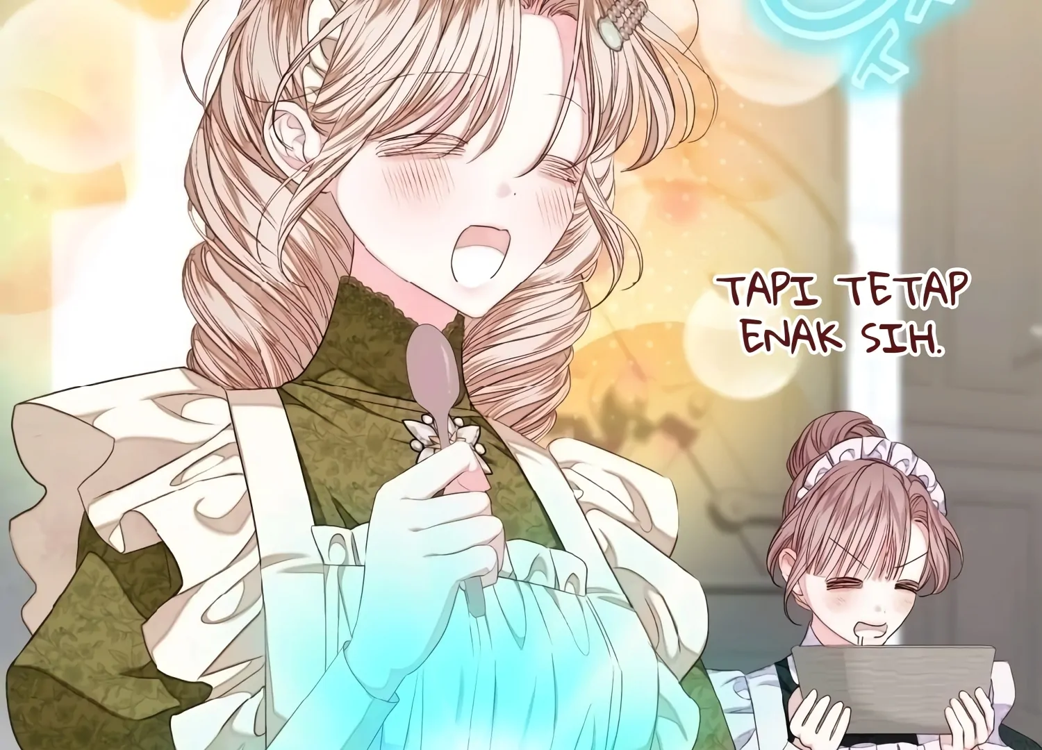 The Princess Maid Chapter 39 Gambar 49