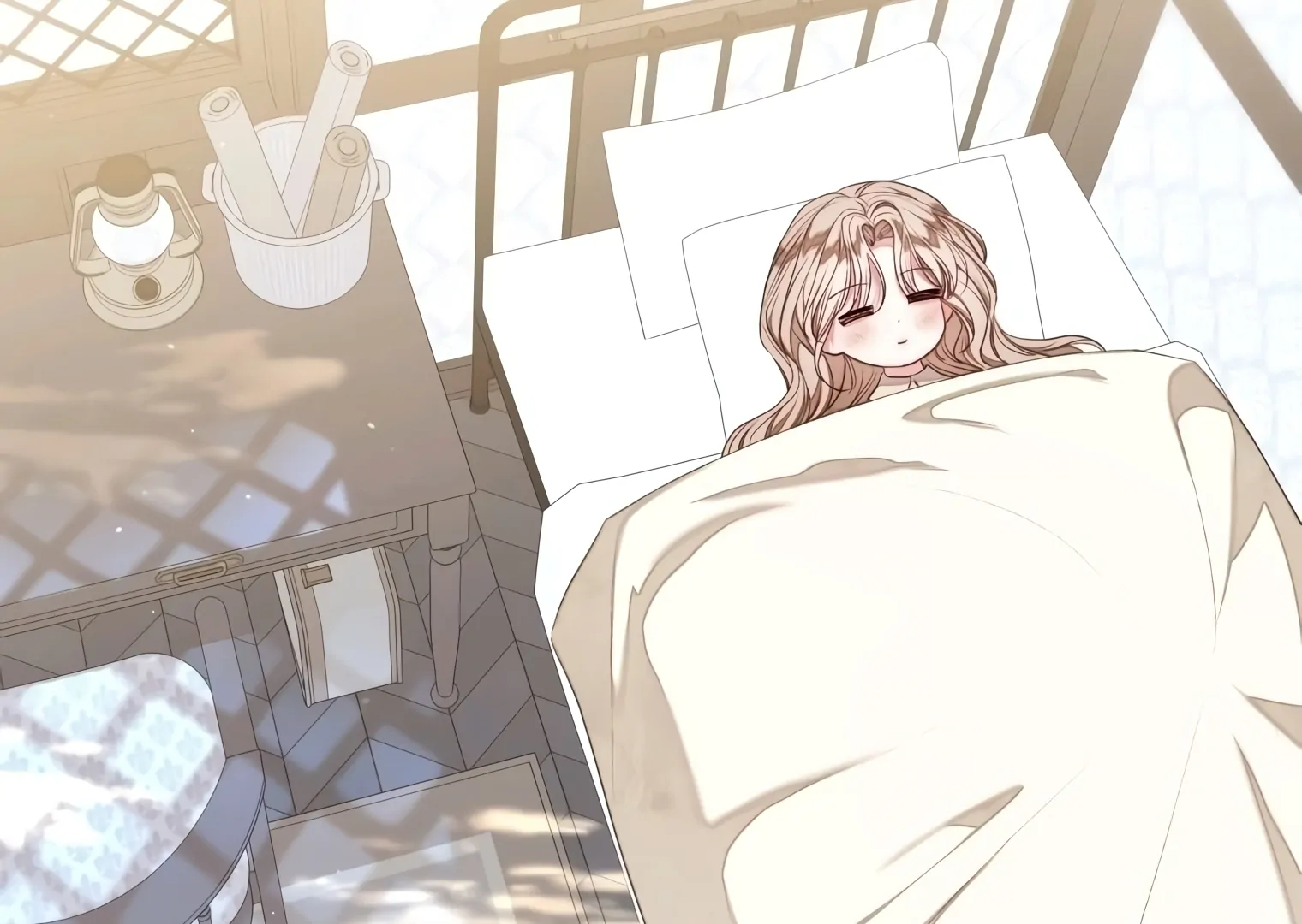 The Princess Maid Chapter 39 Gambar 6