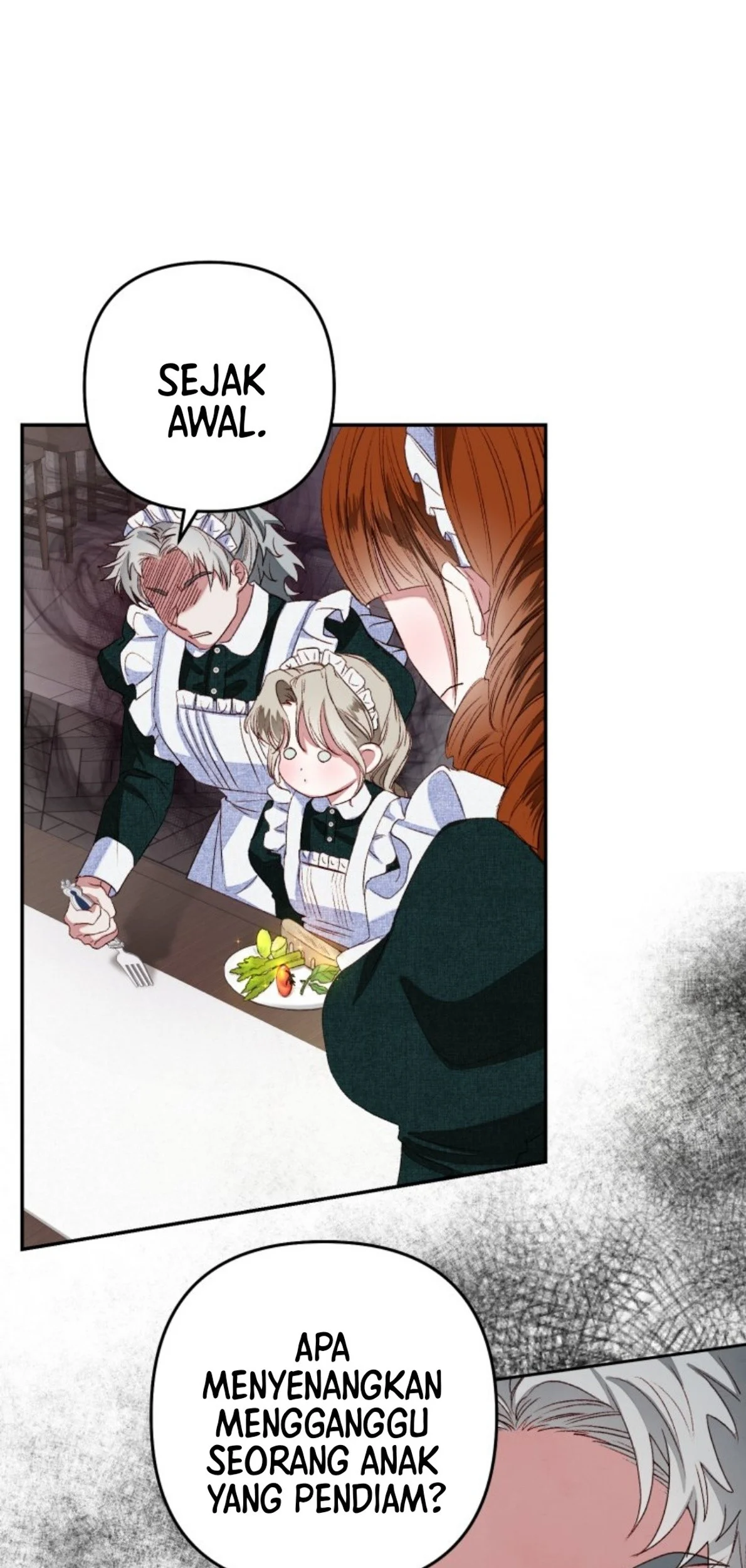 The Princess Maid Chapter 3 Gambar 12