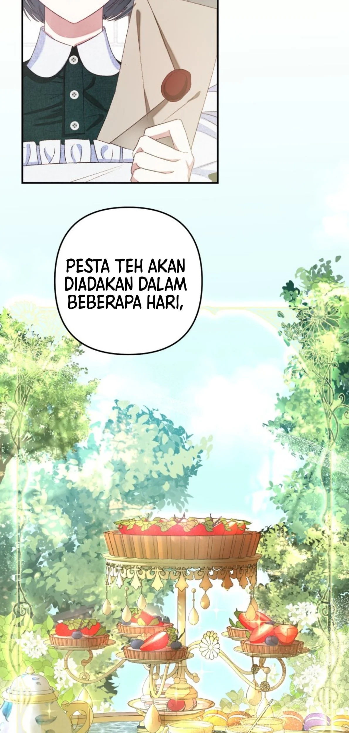 The Princess Maid Chapter 3 Gambar 20