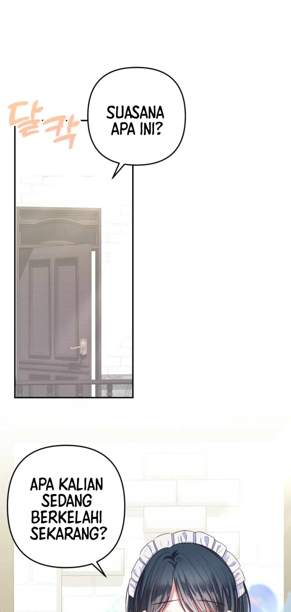 The Princess Maid Chapter 3 Gambar 17