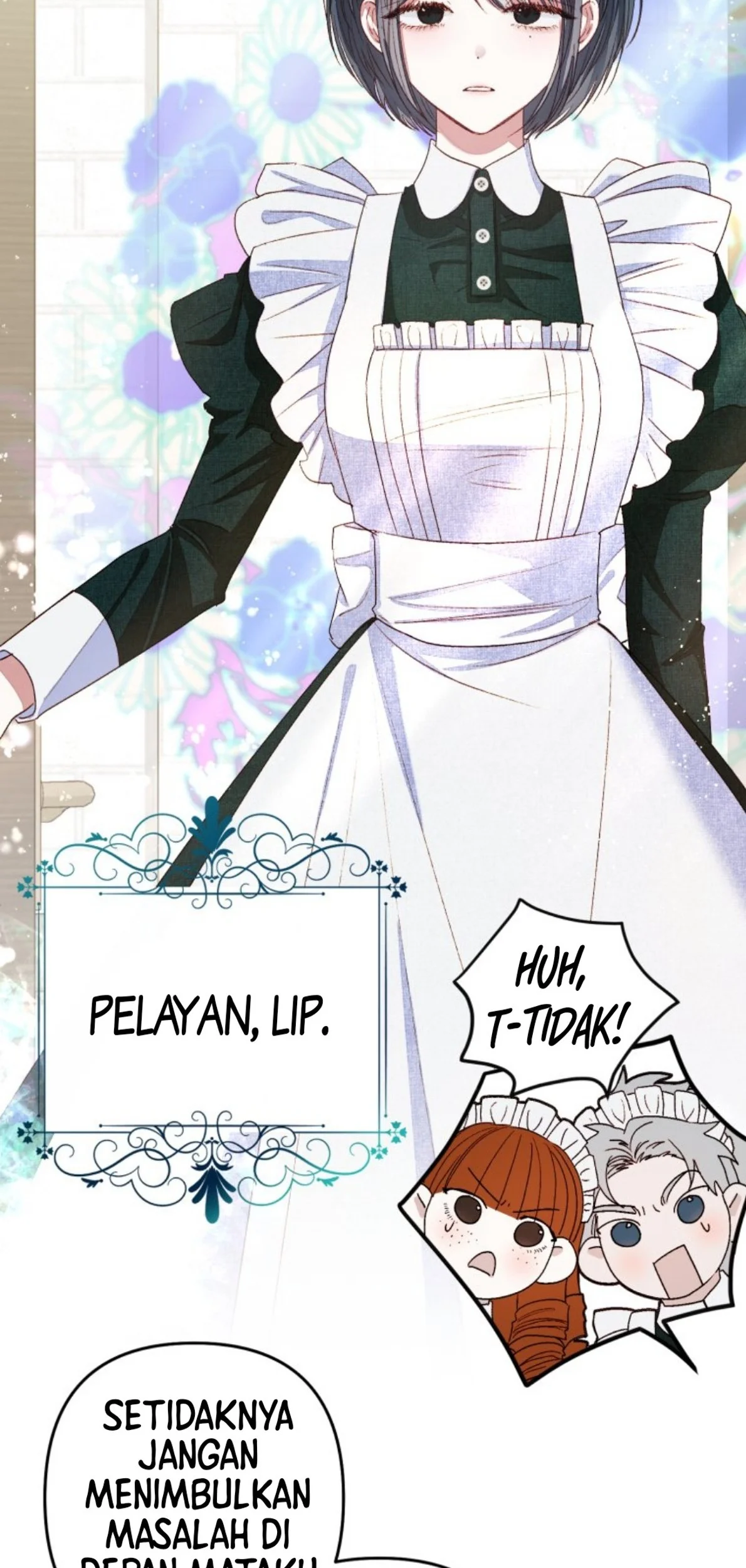 The Princess Maid Chapter 3 Gambar 18