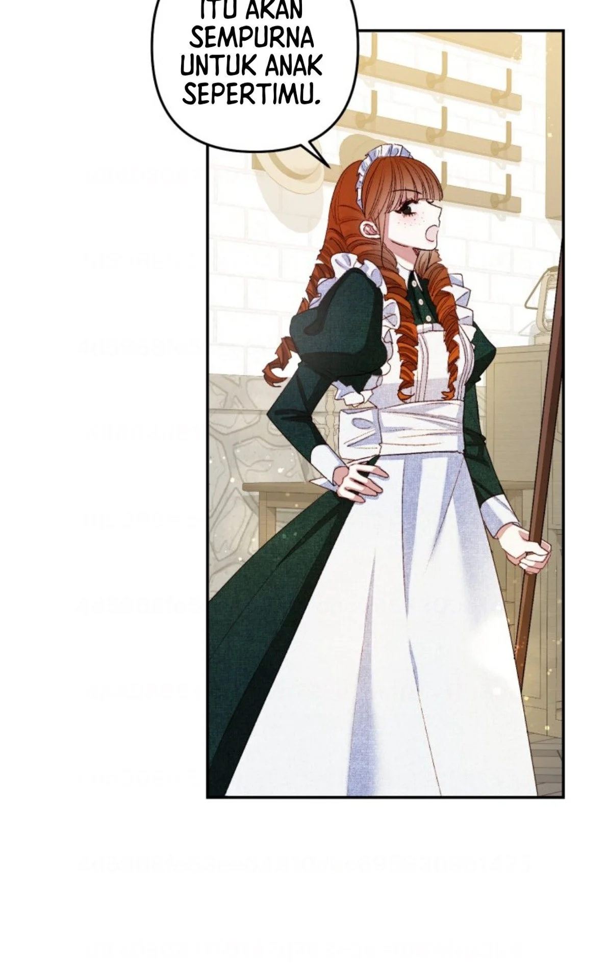 The Princess Maid Chapter 3 Gambar 31