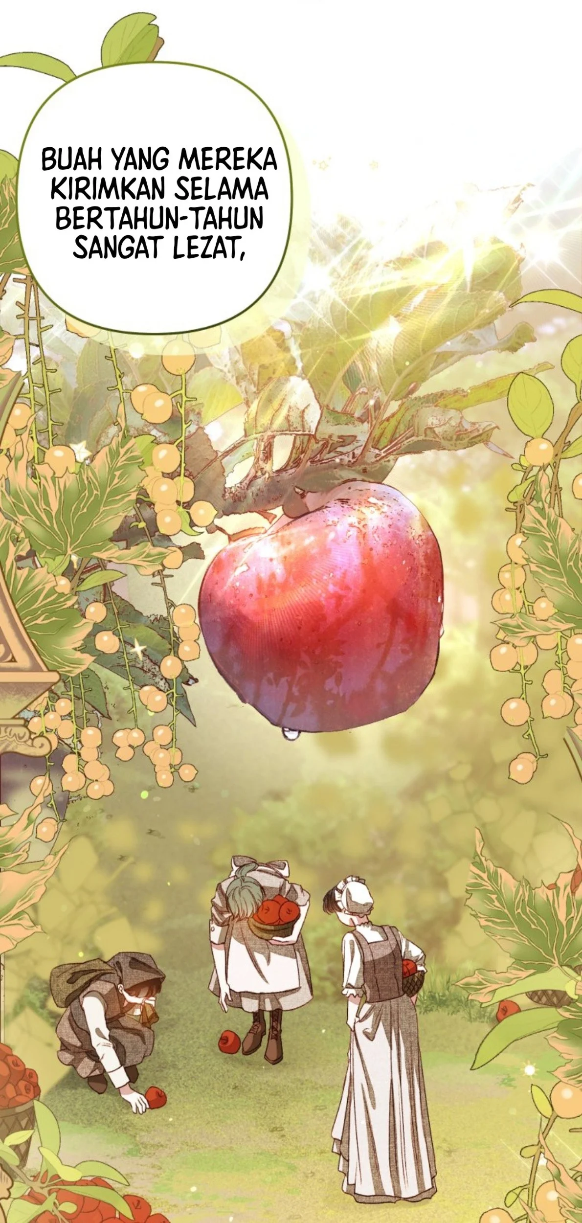 The Princess Maid Chapter 3 Gambar 27