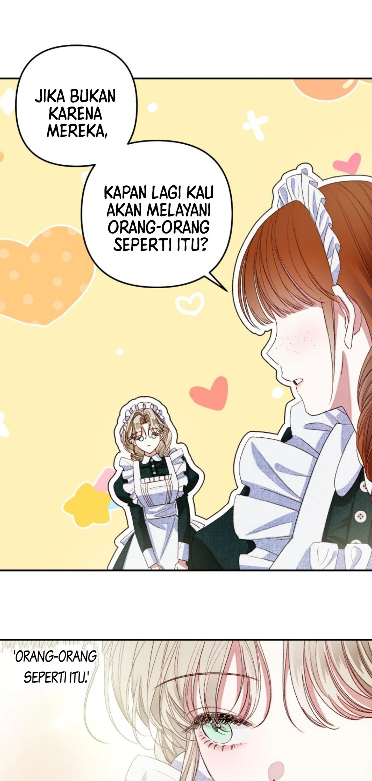The Princess Maid Chapter 3 Gambar 32