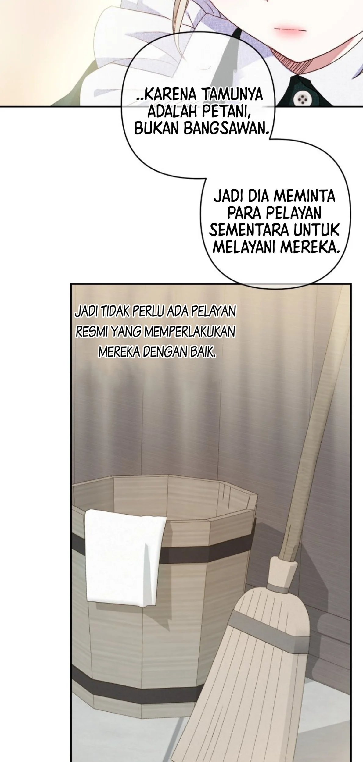 The Princess Maid Chapter 3 Gambar 33