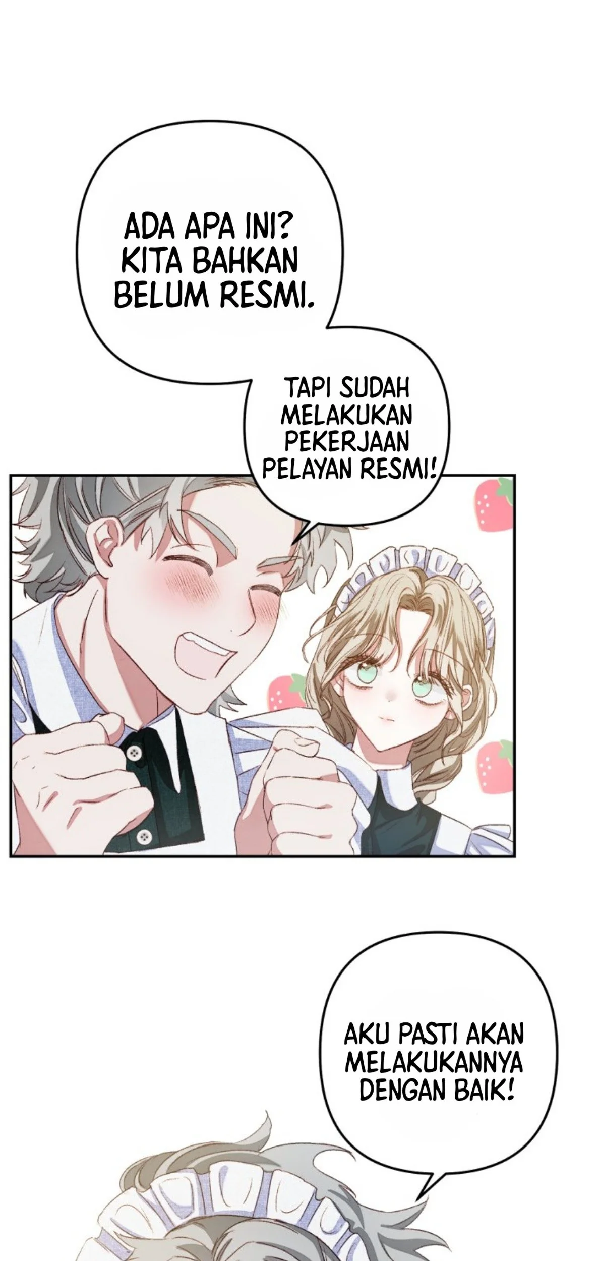 The Princess Maid Chapter 3 Gambar 37