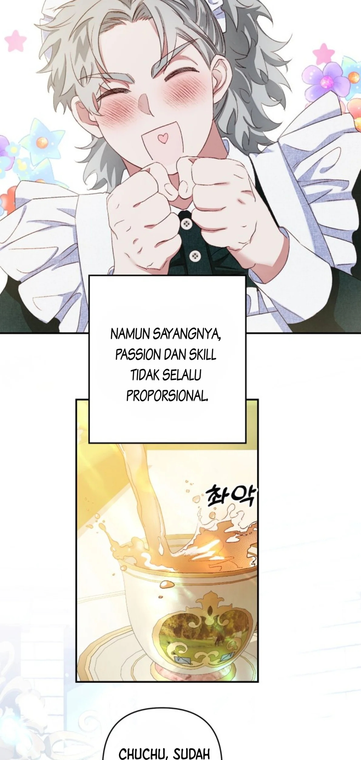 The Princess Maid Chapter 3 Gambar 38