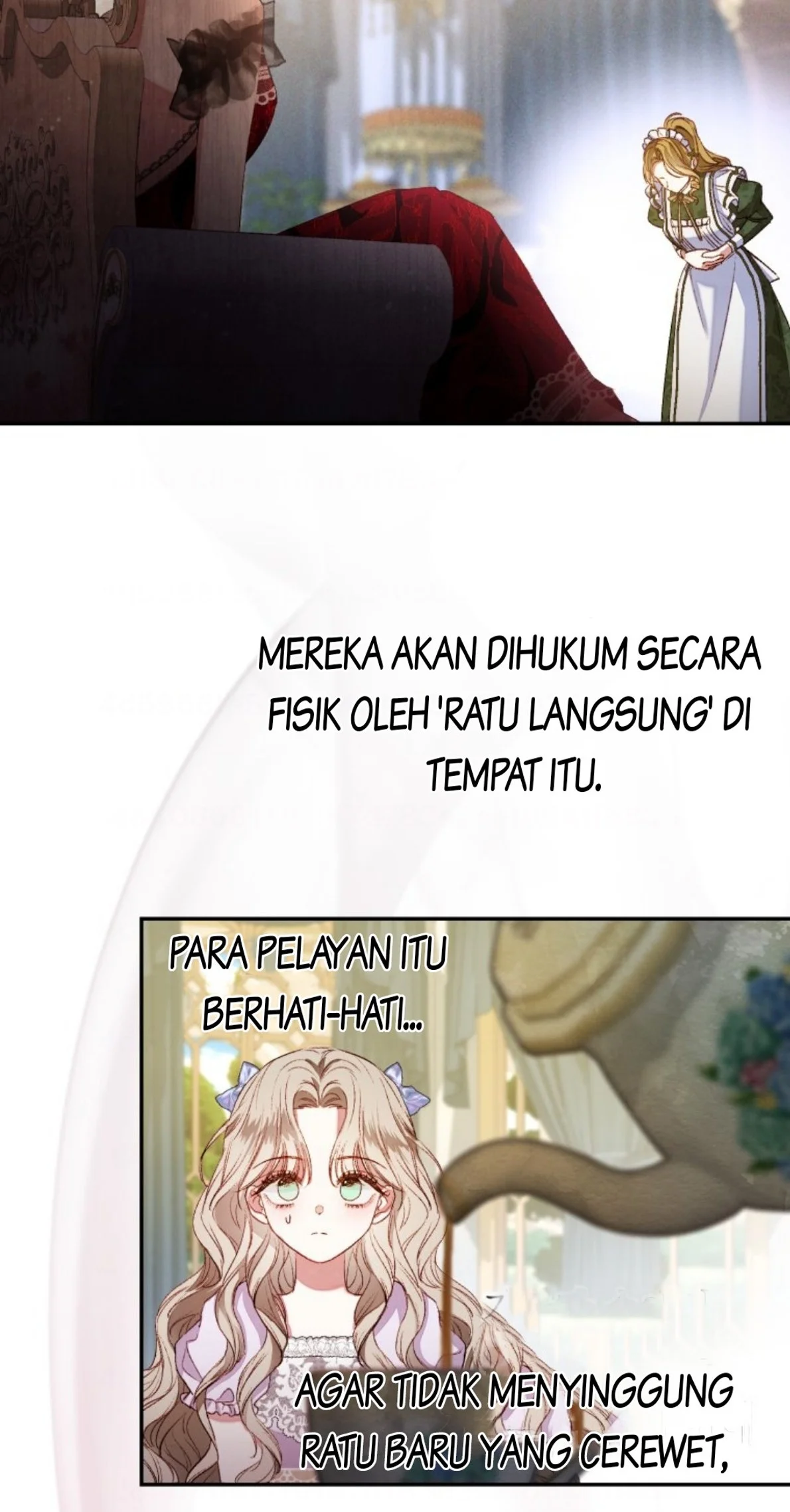 The Princess Maid Chapter 3 Gambar 44