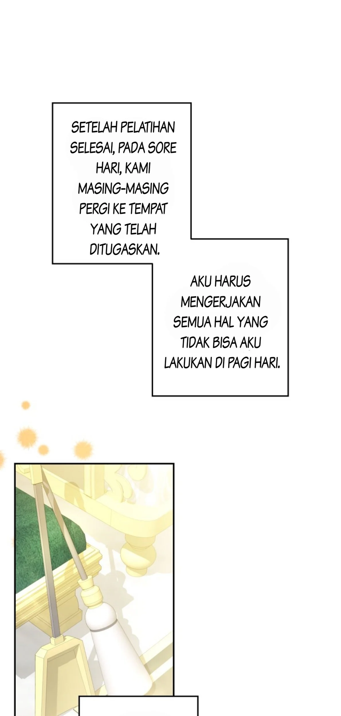 The Princess Maid Chapter 3 Gambar 53