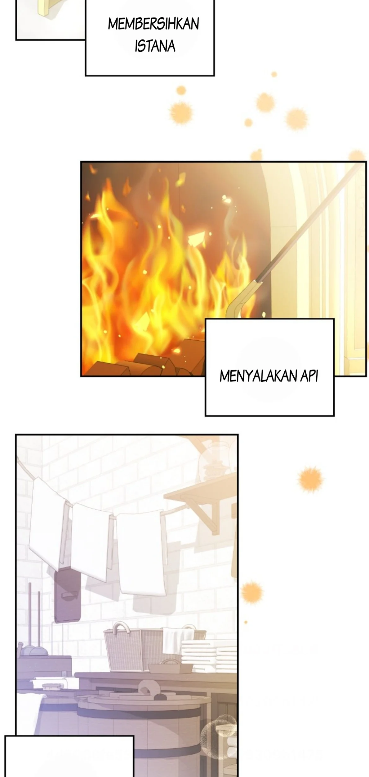 The Princess Maid Chapter 3 Gambar 54