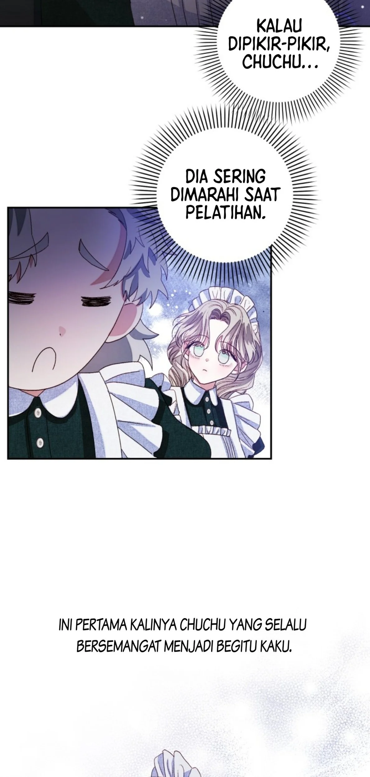 The Princess Maid Chapter 3 Gambar 62