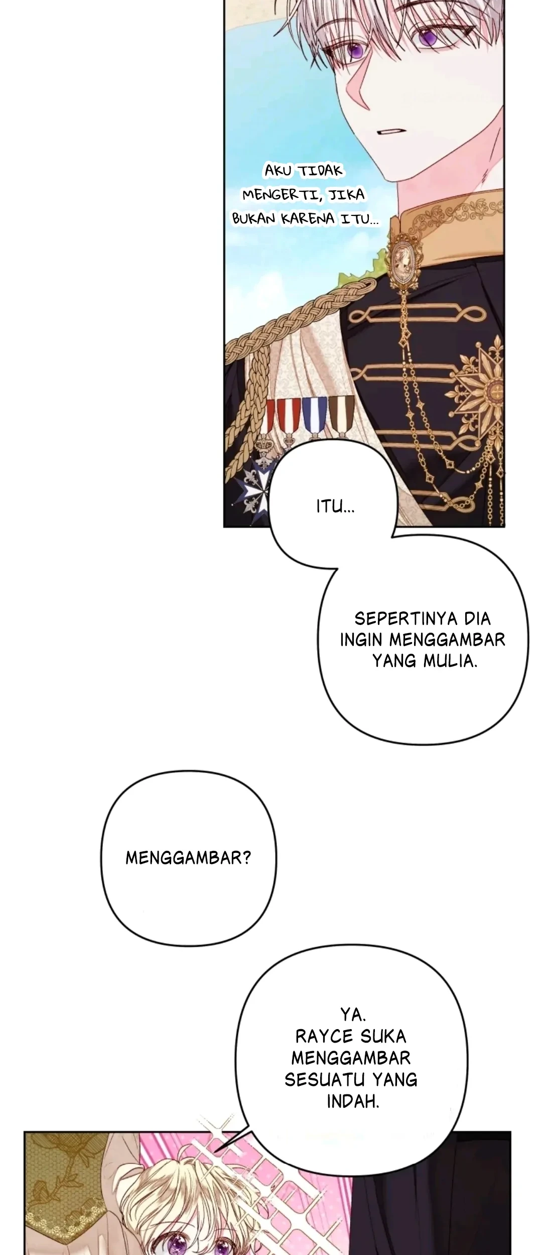 The Princess Maid Chapter 32 Gambar 37