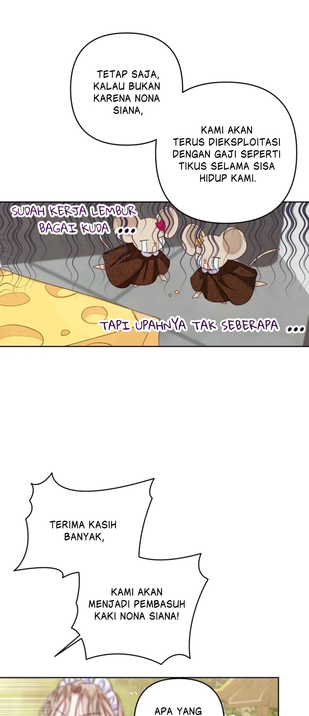 The Princess Maid Chapter 32 Gambar 56