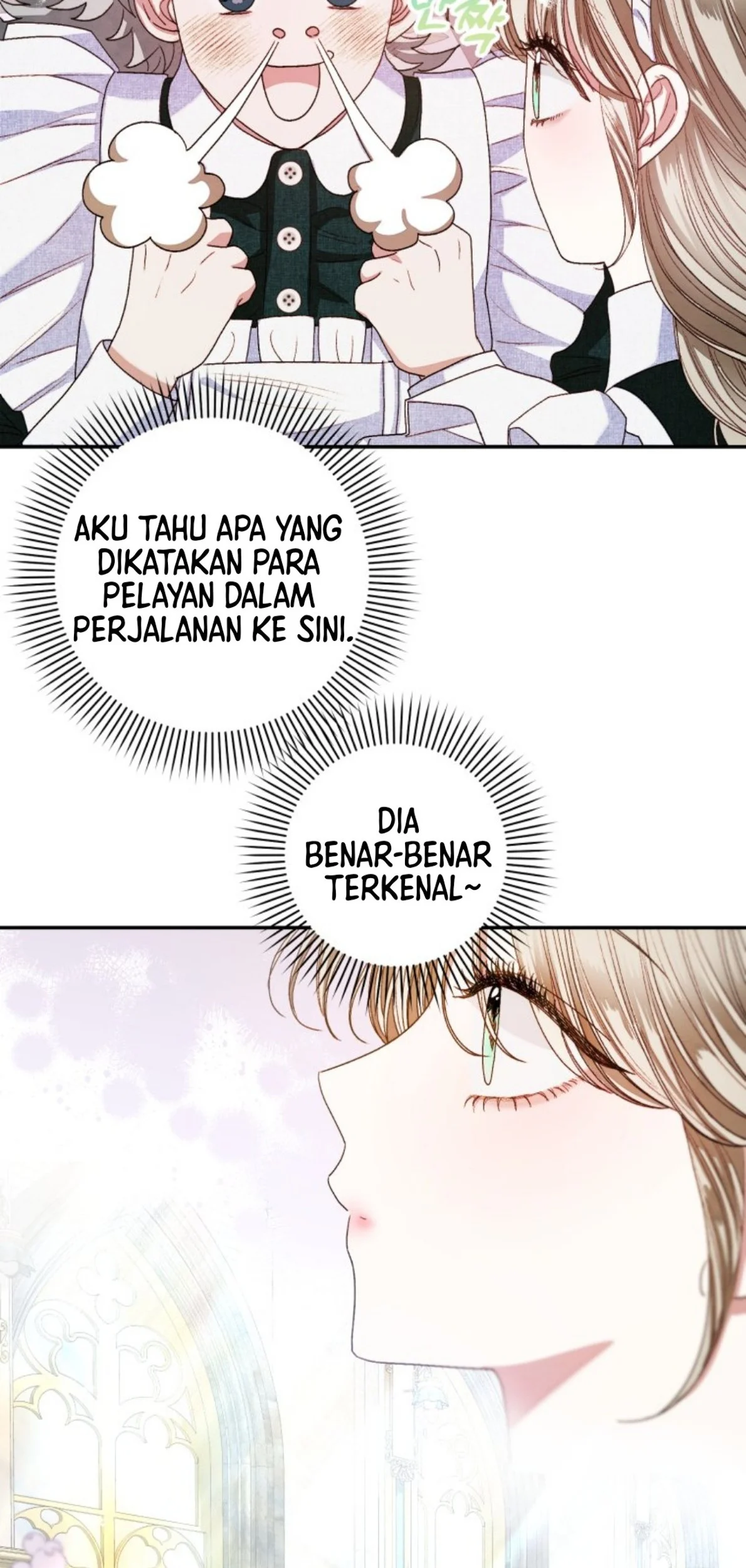 The Princess Maid Chapter 4 Gambar 30