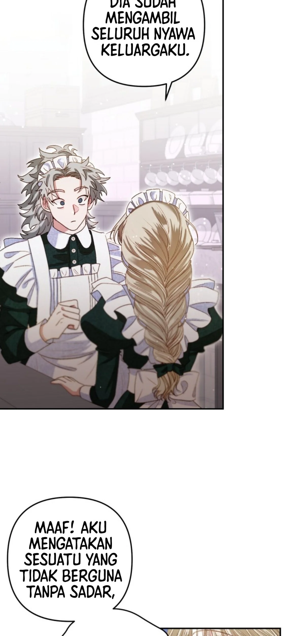 The Princess Maid Chapter 4 Gambar 35