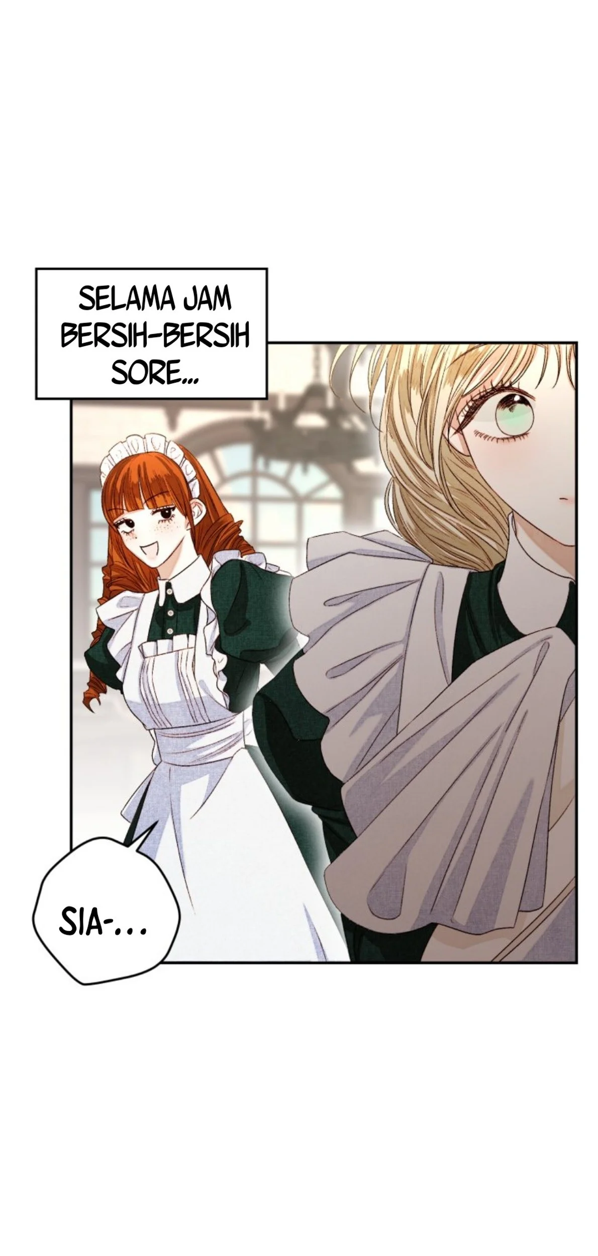 The Princess Maid Chapter 4 Gambar 45