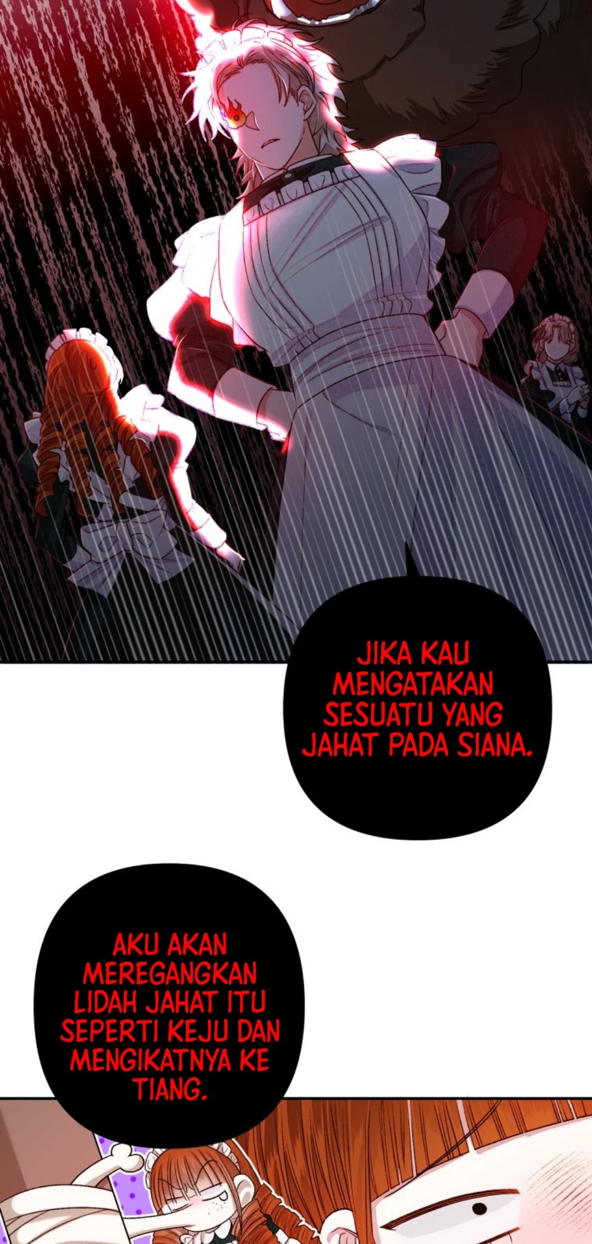 The Princess Maid Chapter 4 Gambar 47