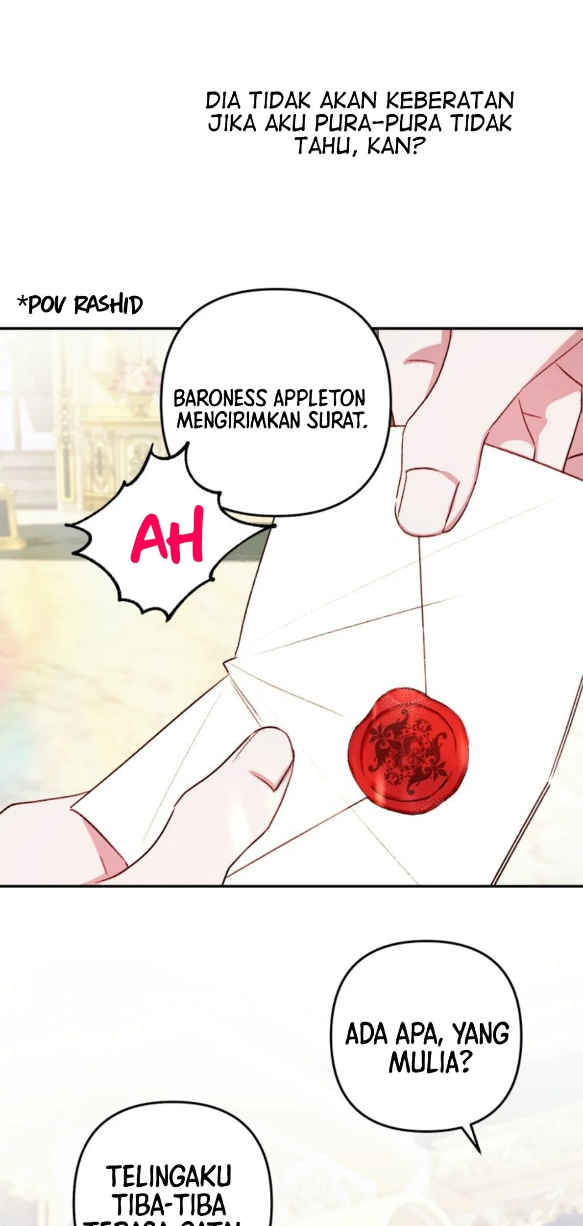 The Princess Maid Chapter 4 Gambar 57