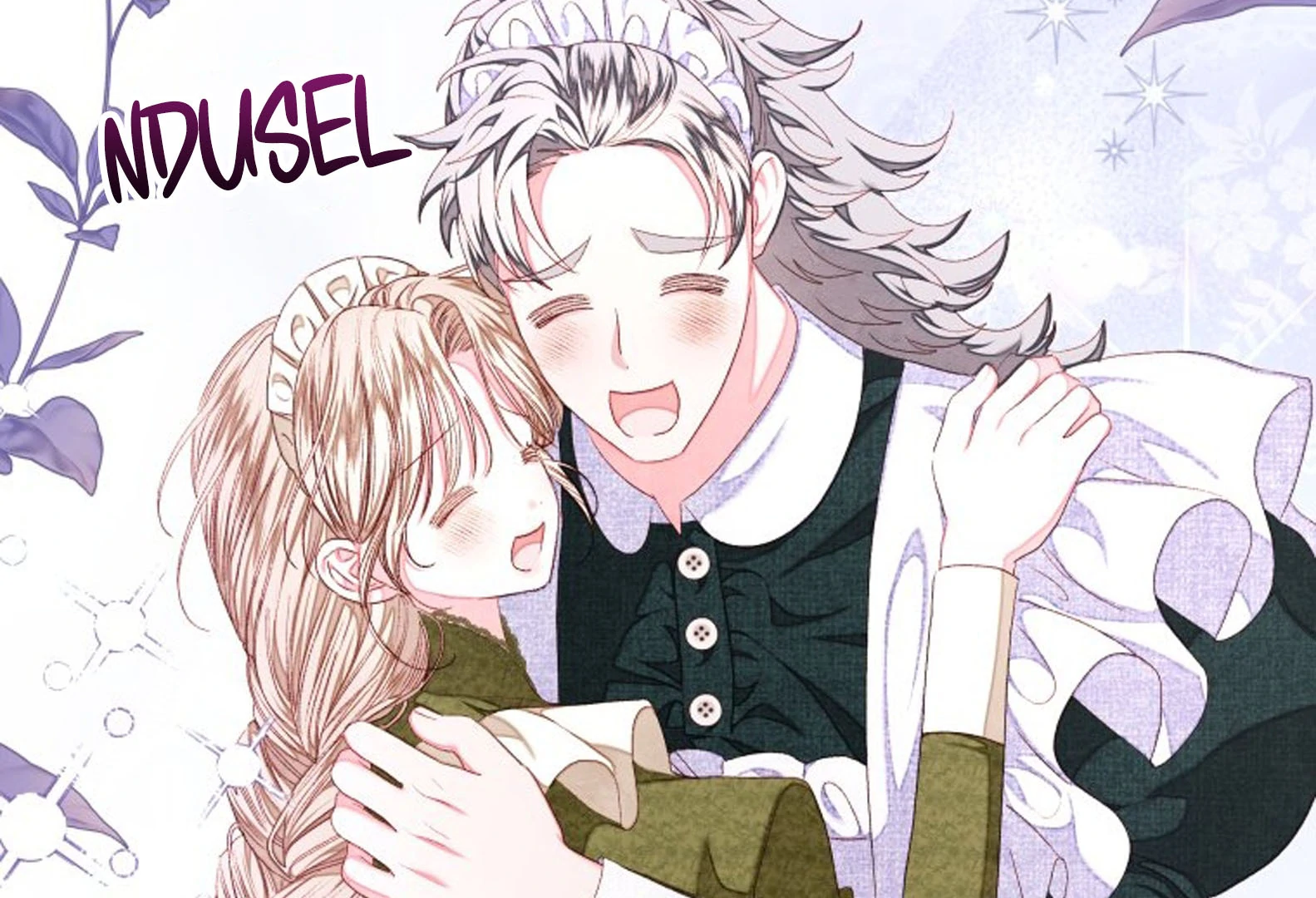 The Princess Maid Chapter 40 Gambar 100