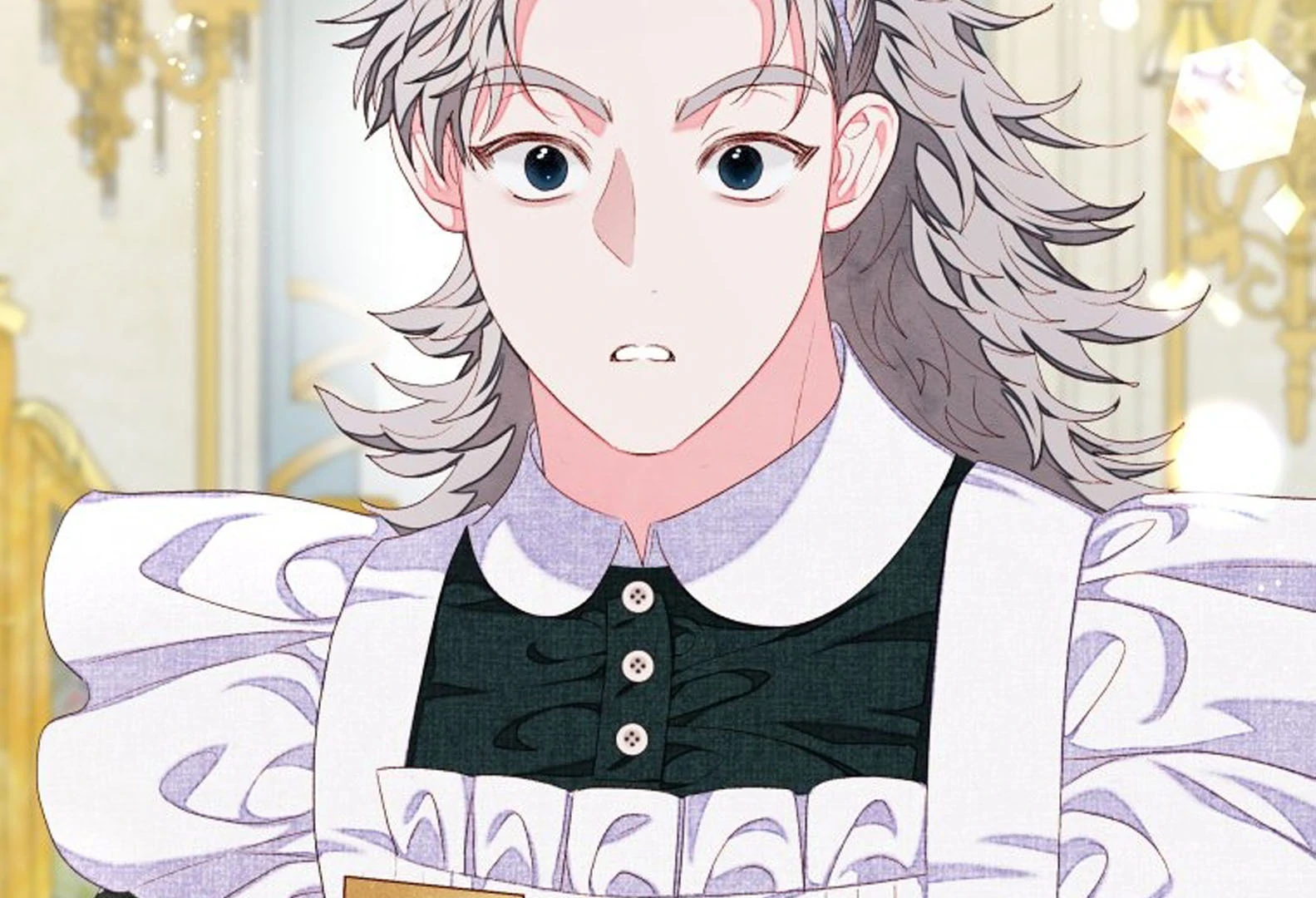 The Princess Maid Chapter 40 Gambar 115