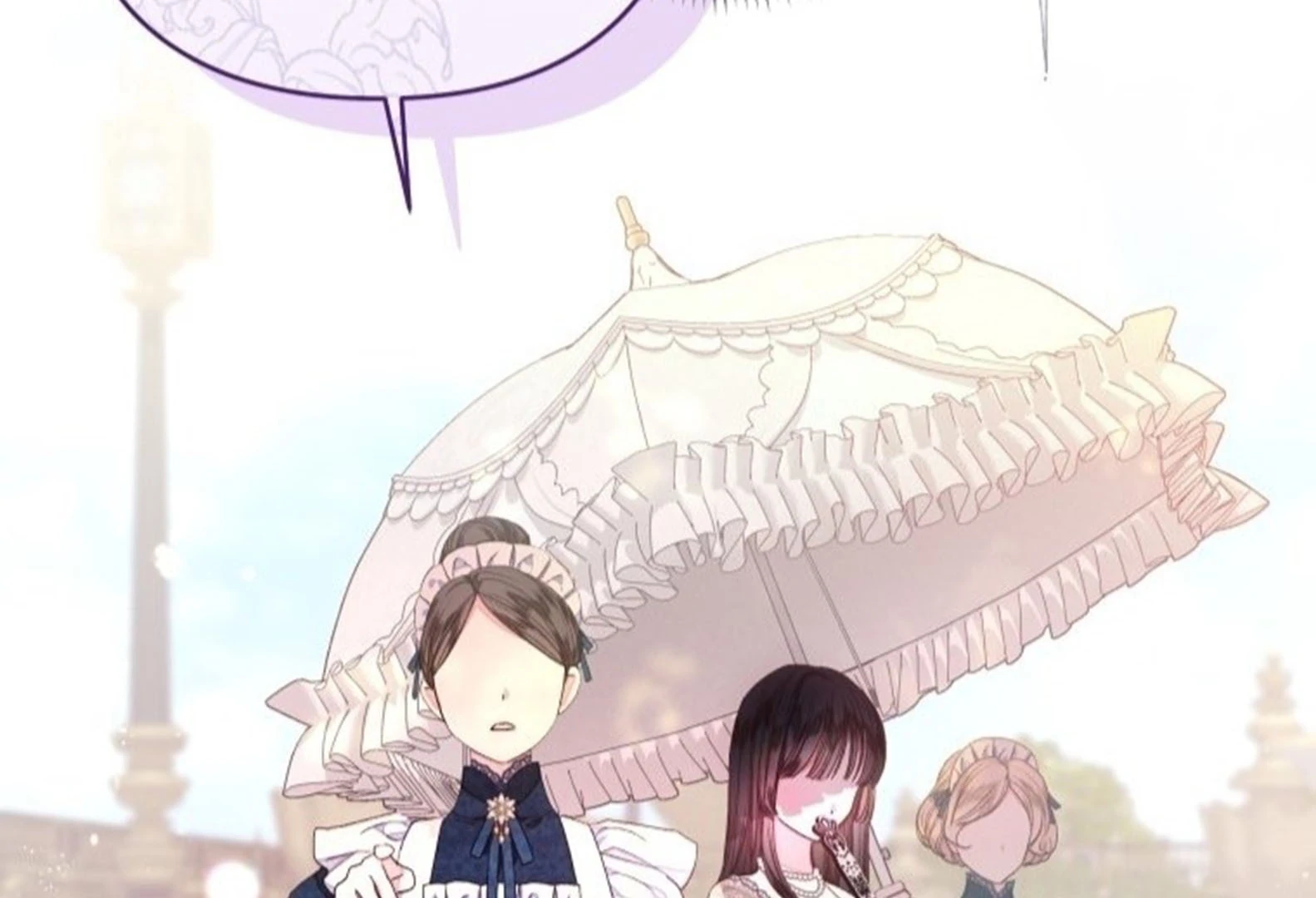 The Princess Maid Chapter 40 Gambar 149