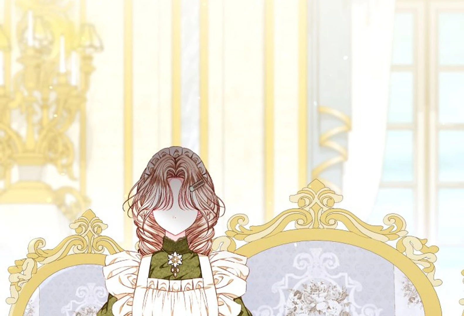 The Princess Maid Chapter 40 Gambar 140