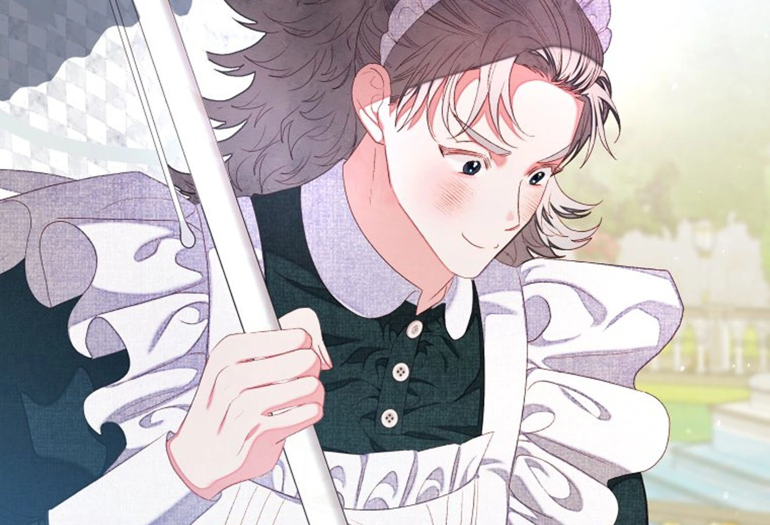 The Princess Maid Chapter 40 Gambar 173