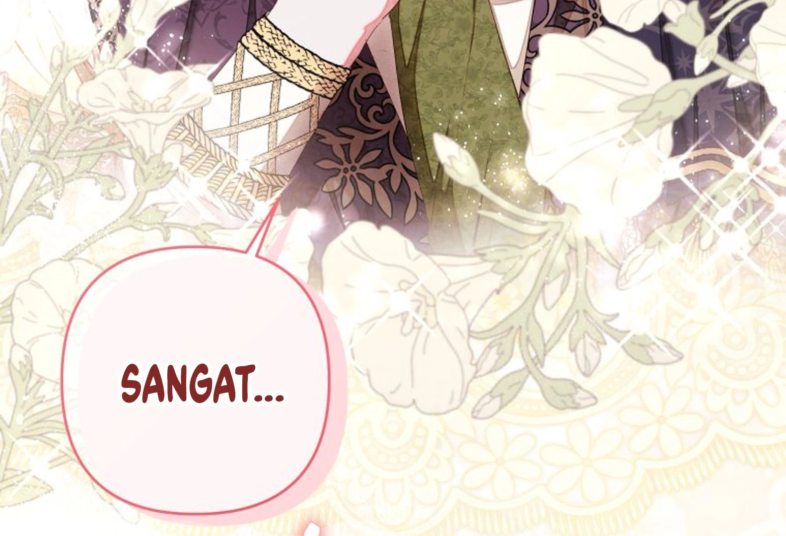 The Princess Maid Chapter 40 Gambar 41