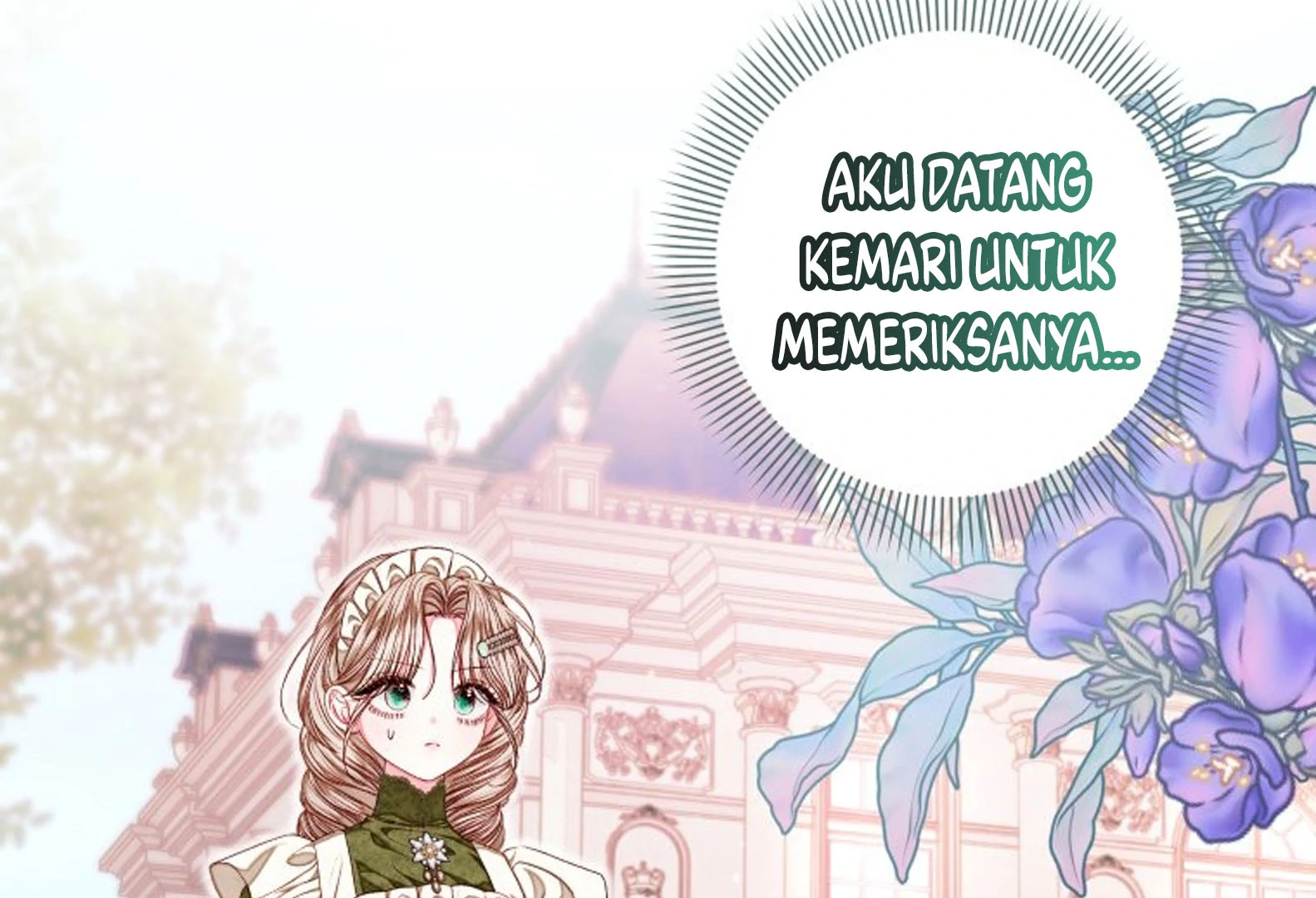 The Princess Maid Chapter 40 Gambar 65
