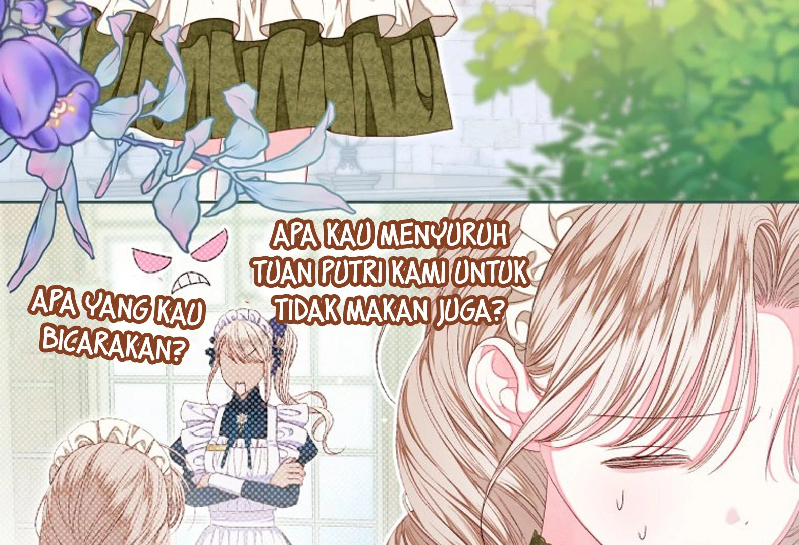 The Princess Maid Chapter 40 Gambar 67