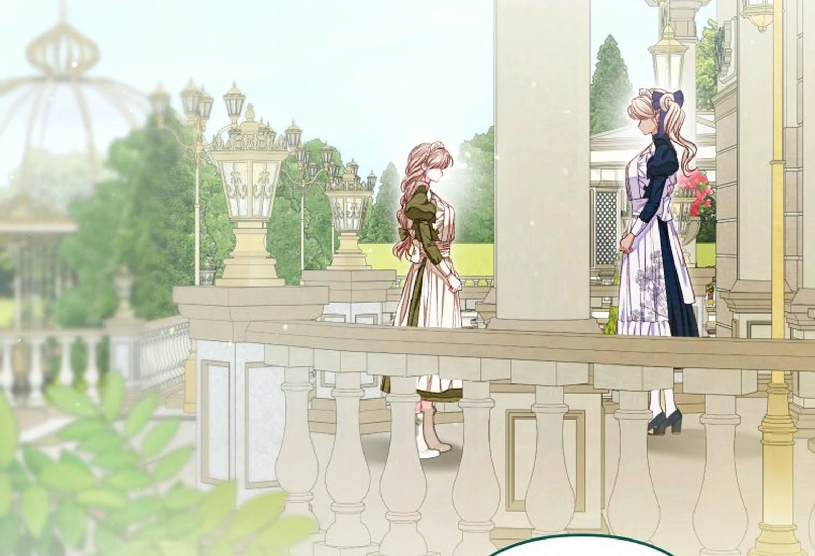 The Princess Maid Chapter 40 Gambar 79