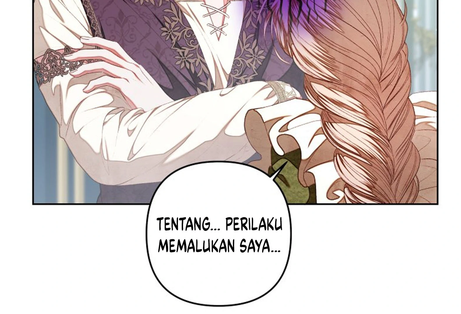 The Princess Maid Chapter 40 Gambar 8