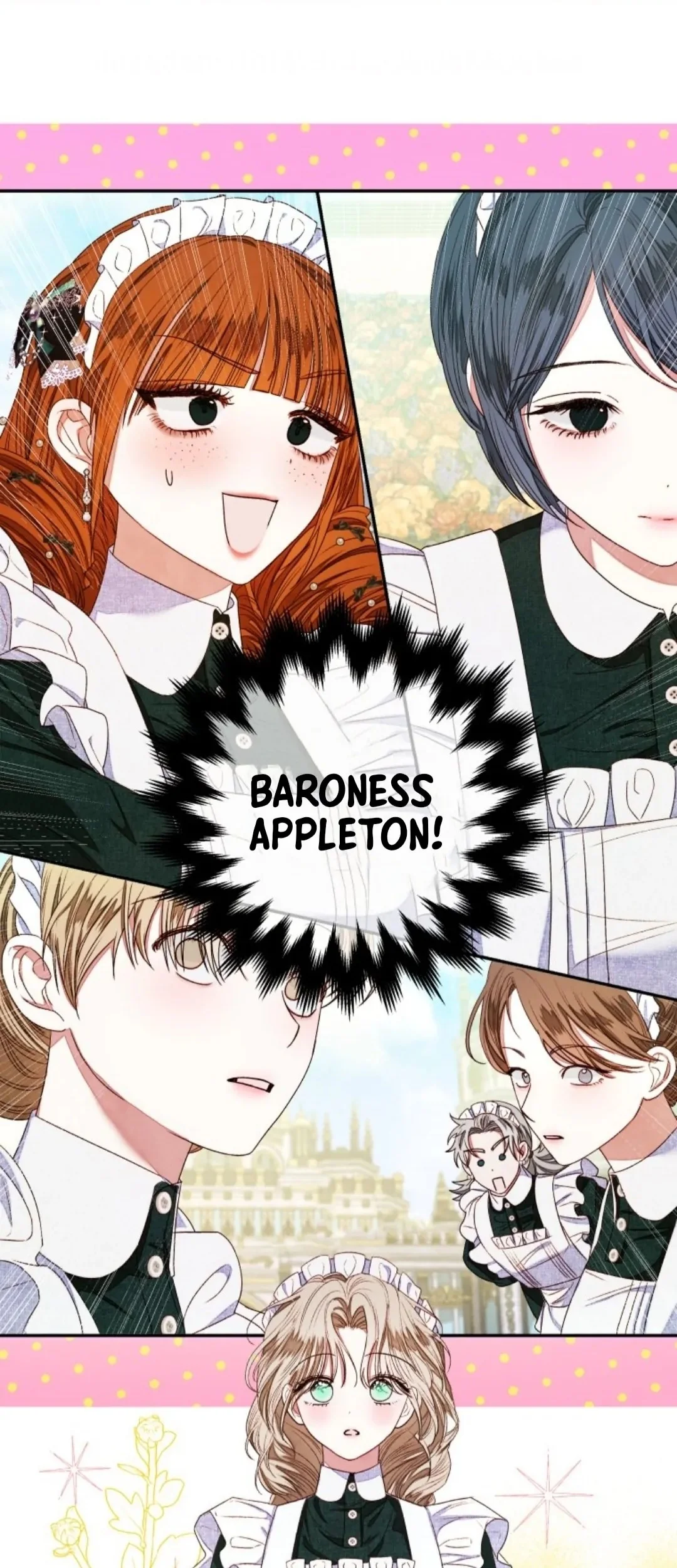 The Princess Maid Chapter 5 Gambar 32