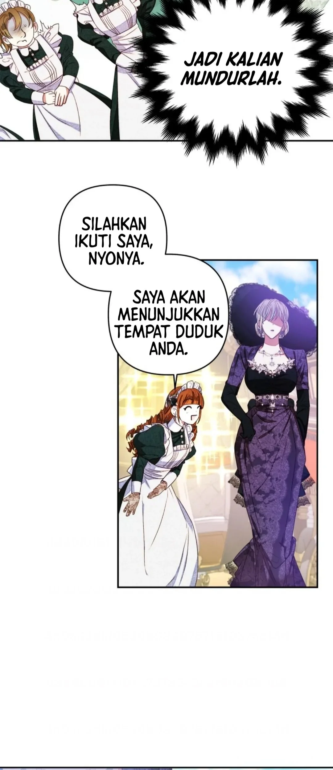 The Princess Maid Chapter 5 Gambar 36