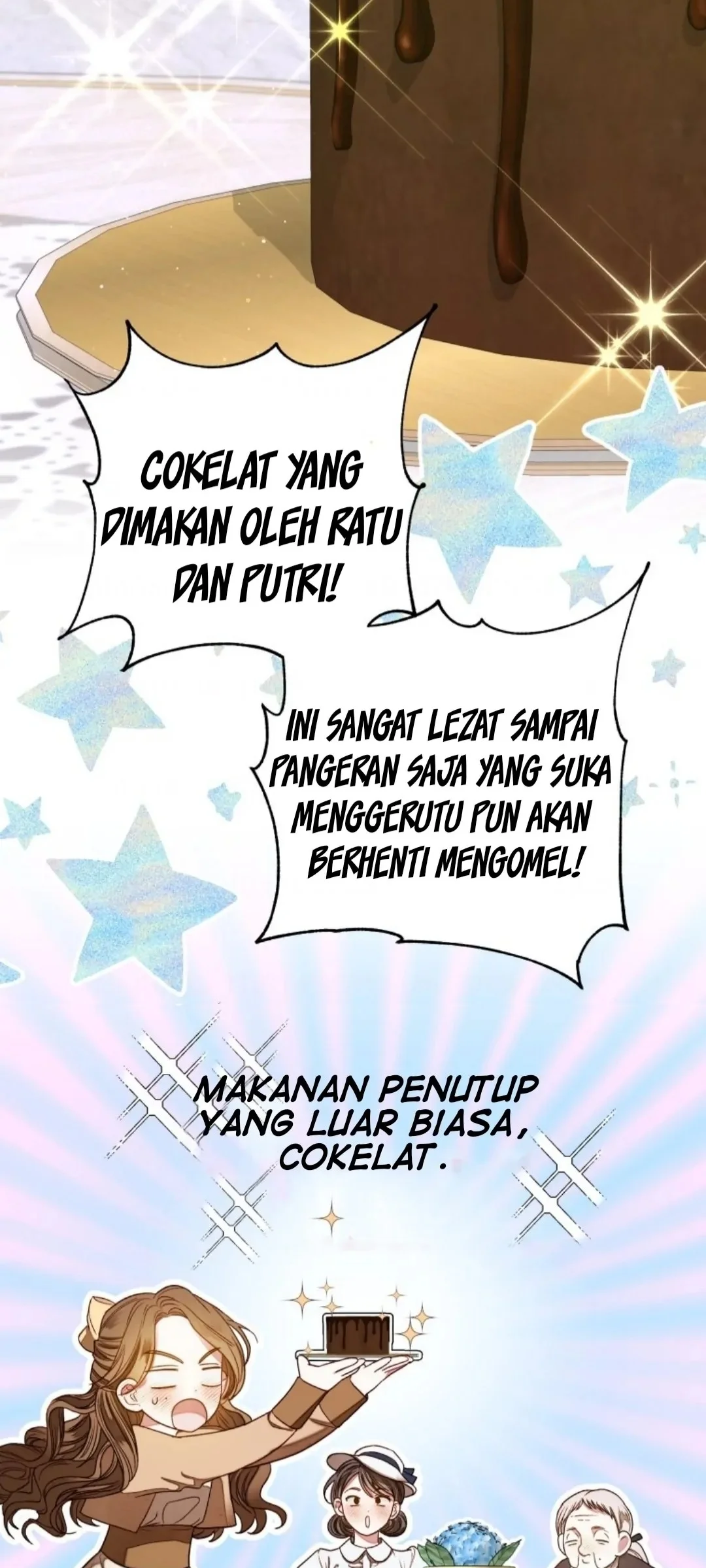 The Princess Maid Chapter 5 Gambar 59