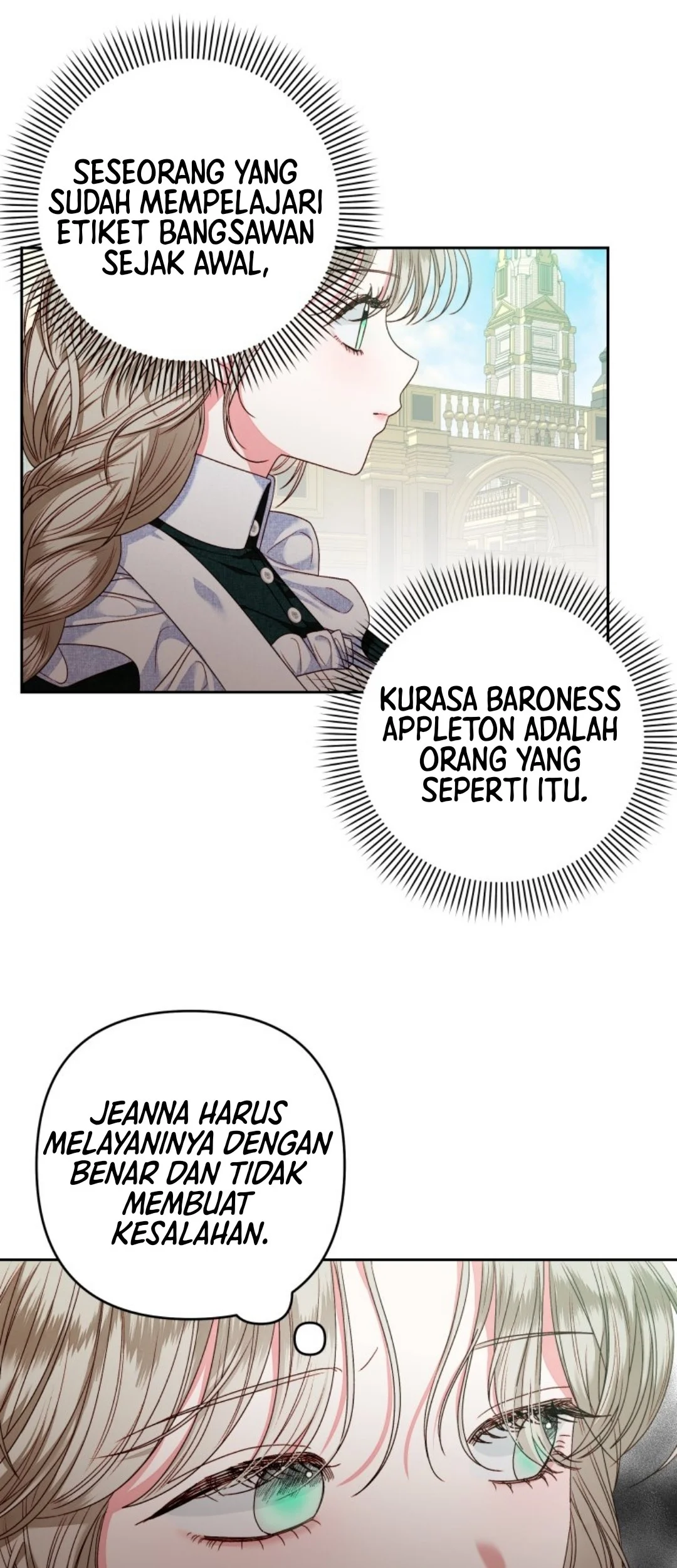 The Princess Maid Chapter 6 Gambar 28