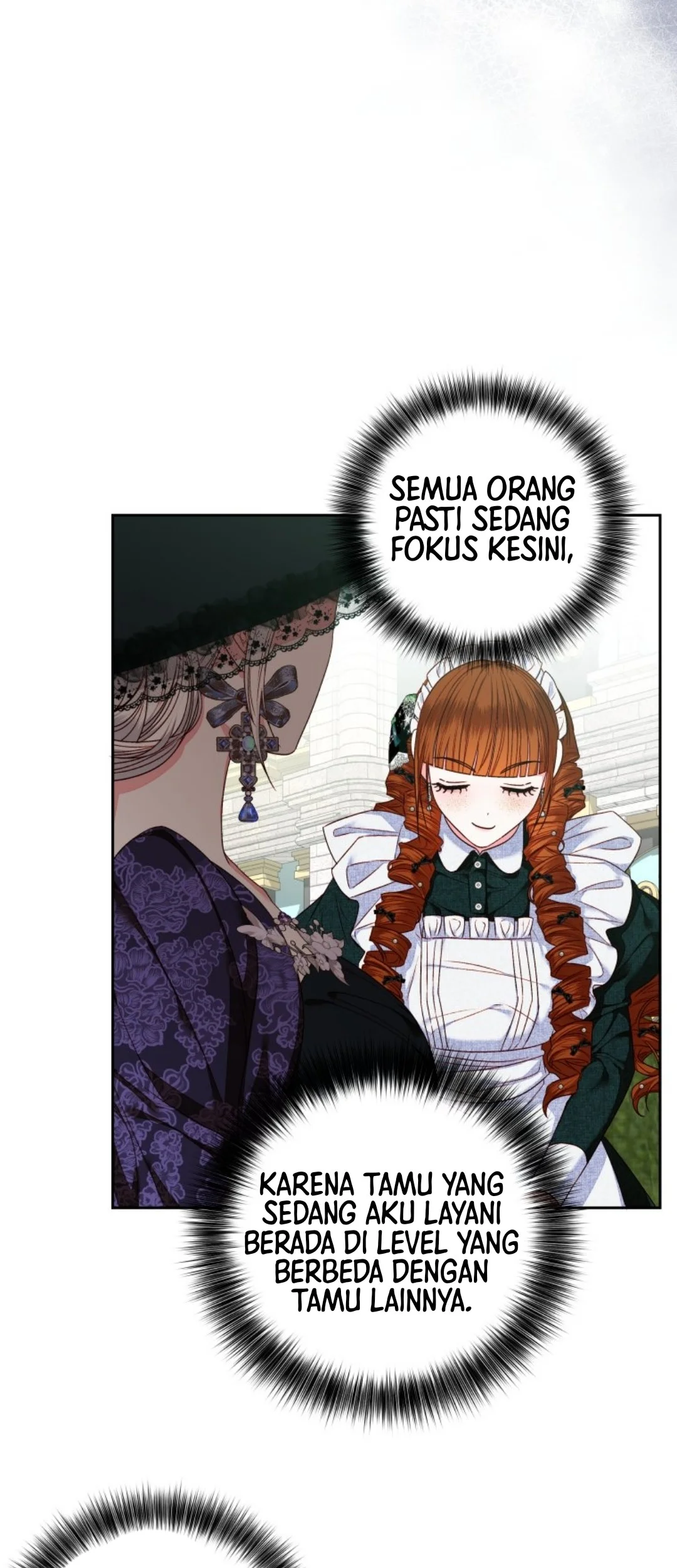 The Princess Maid Chapter 6 Gambar 30