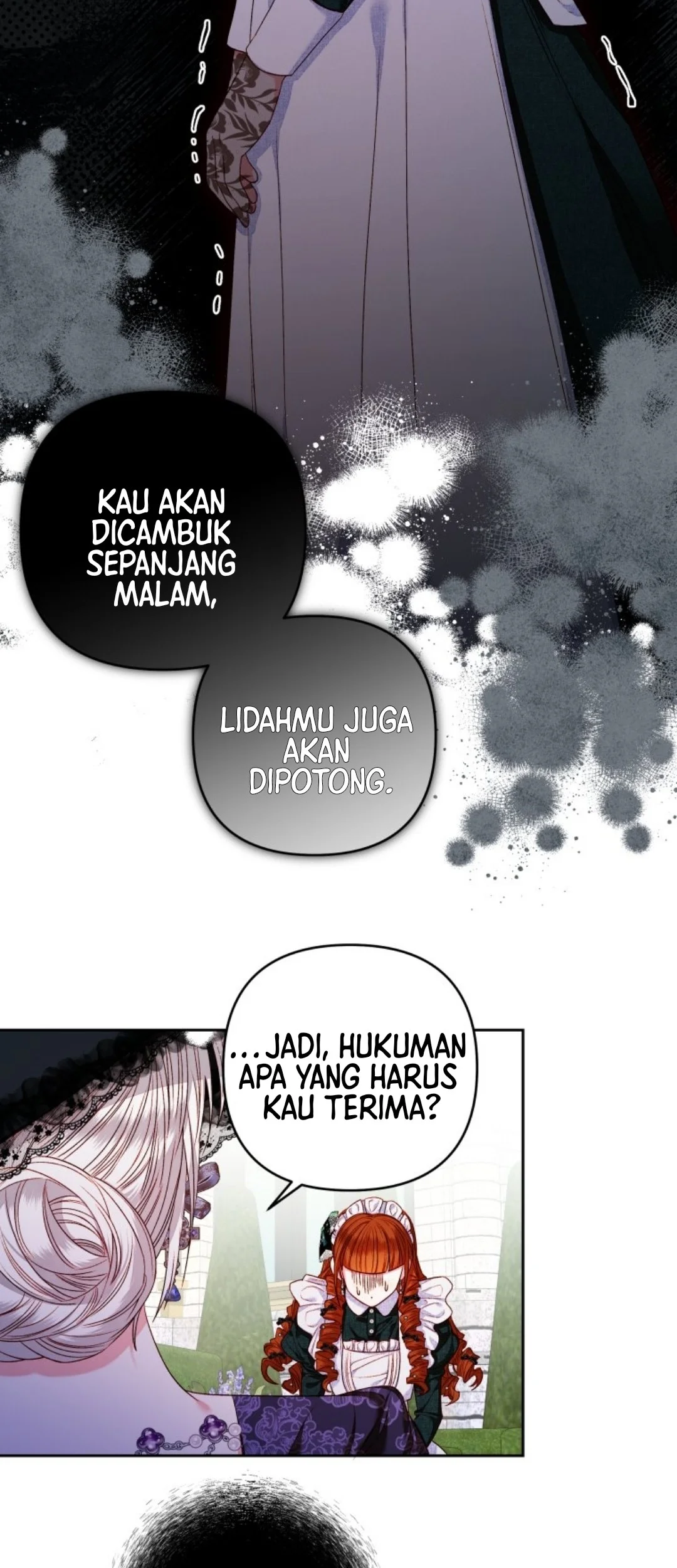 The Princess Maid Chapter 6 Gambar 42