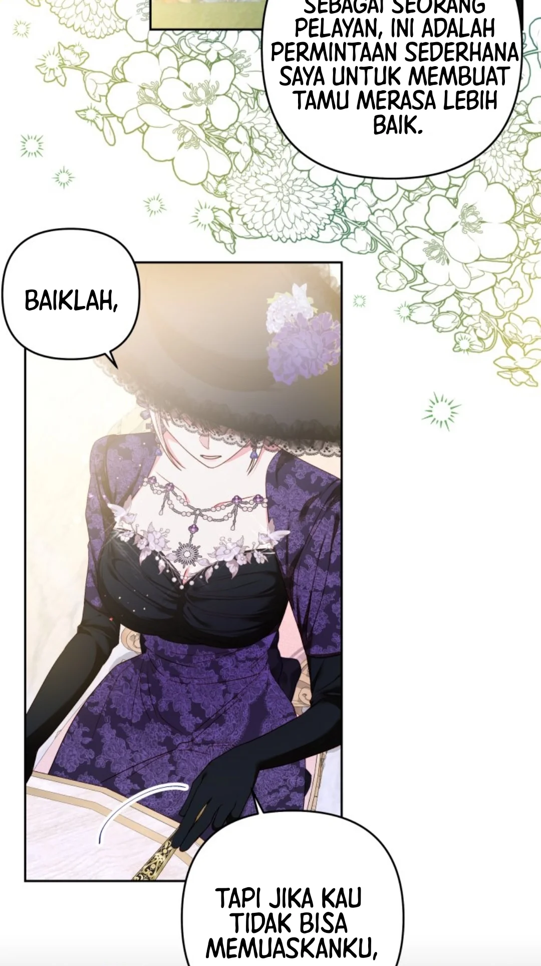 The Princess Maid Chapter 6 Gambar 53