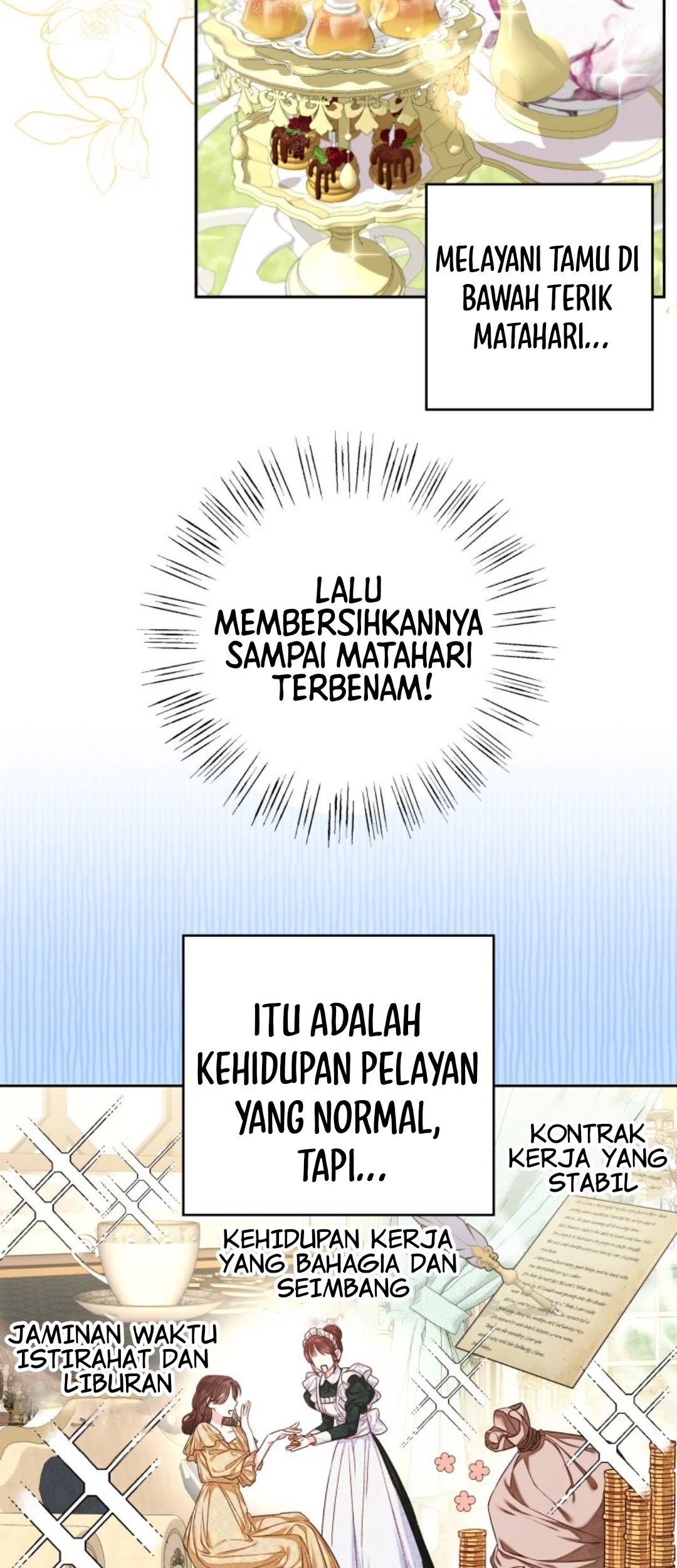 The Princess Maid Chapter 7 Gambar 39