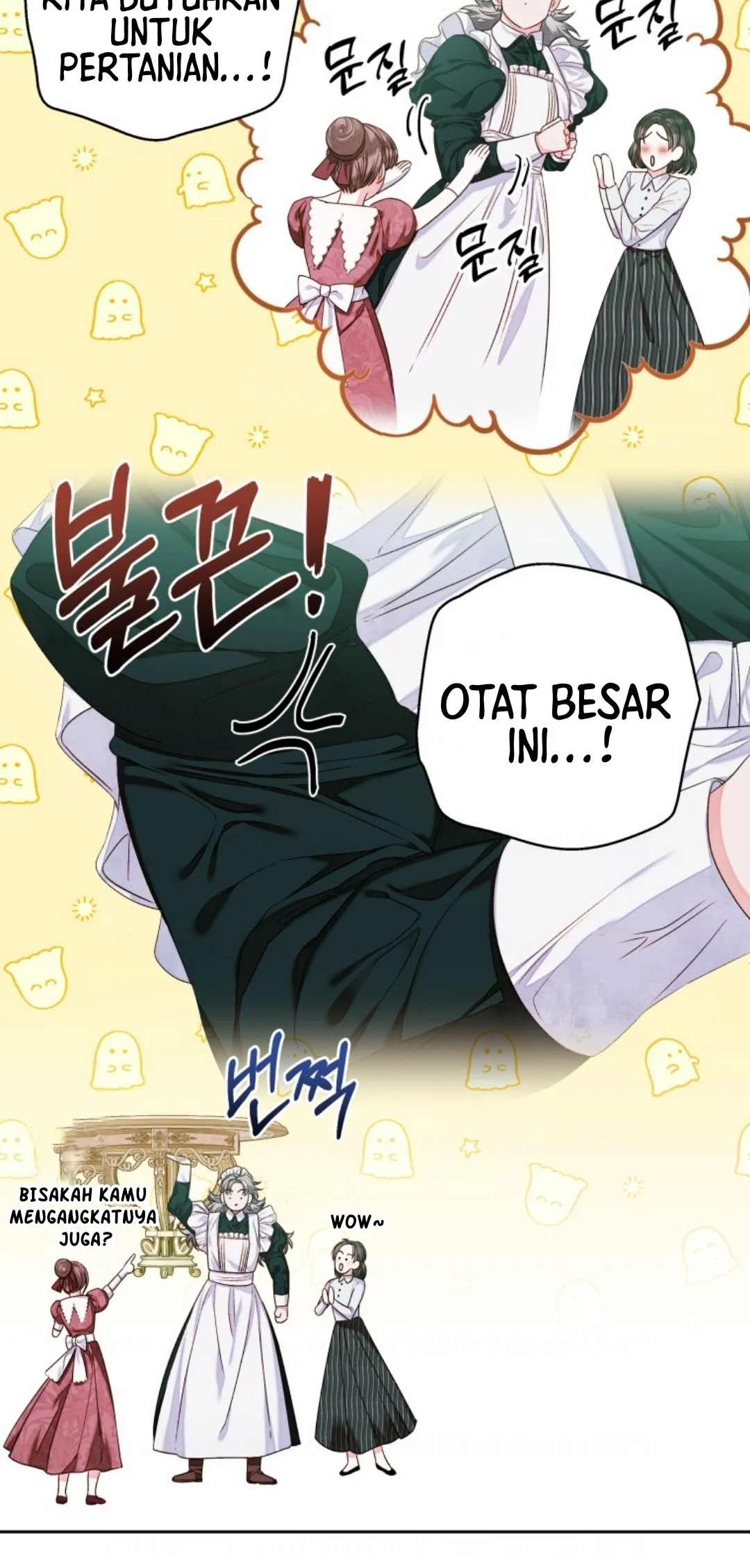 The Princess Maid Chapter 7 Gambar 46