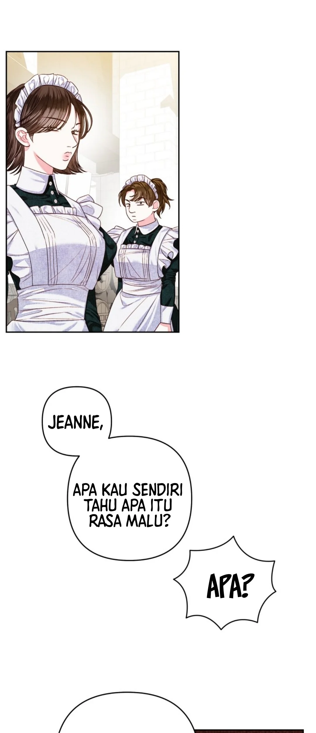The Princess Maid Chapter 7 Gambar 56