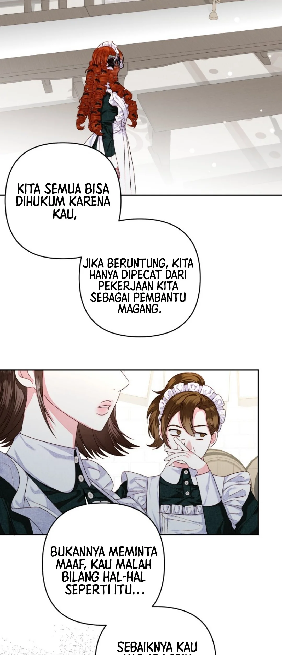 The Princess Maid Chapter 7 Gambar 60