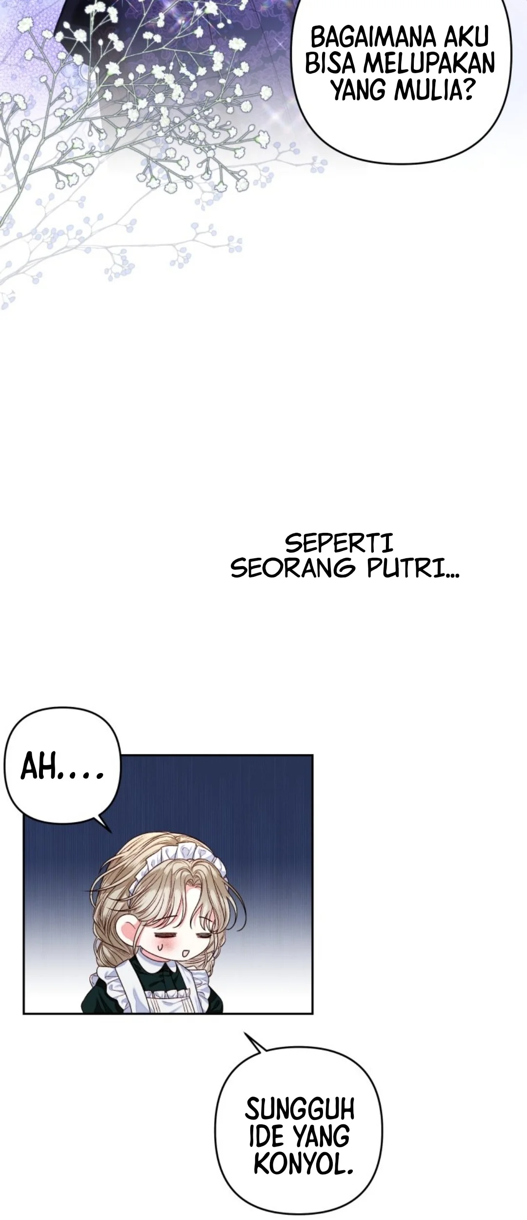 The Princess Maid Chapter 7 Gambar 78