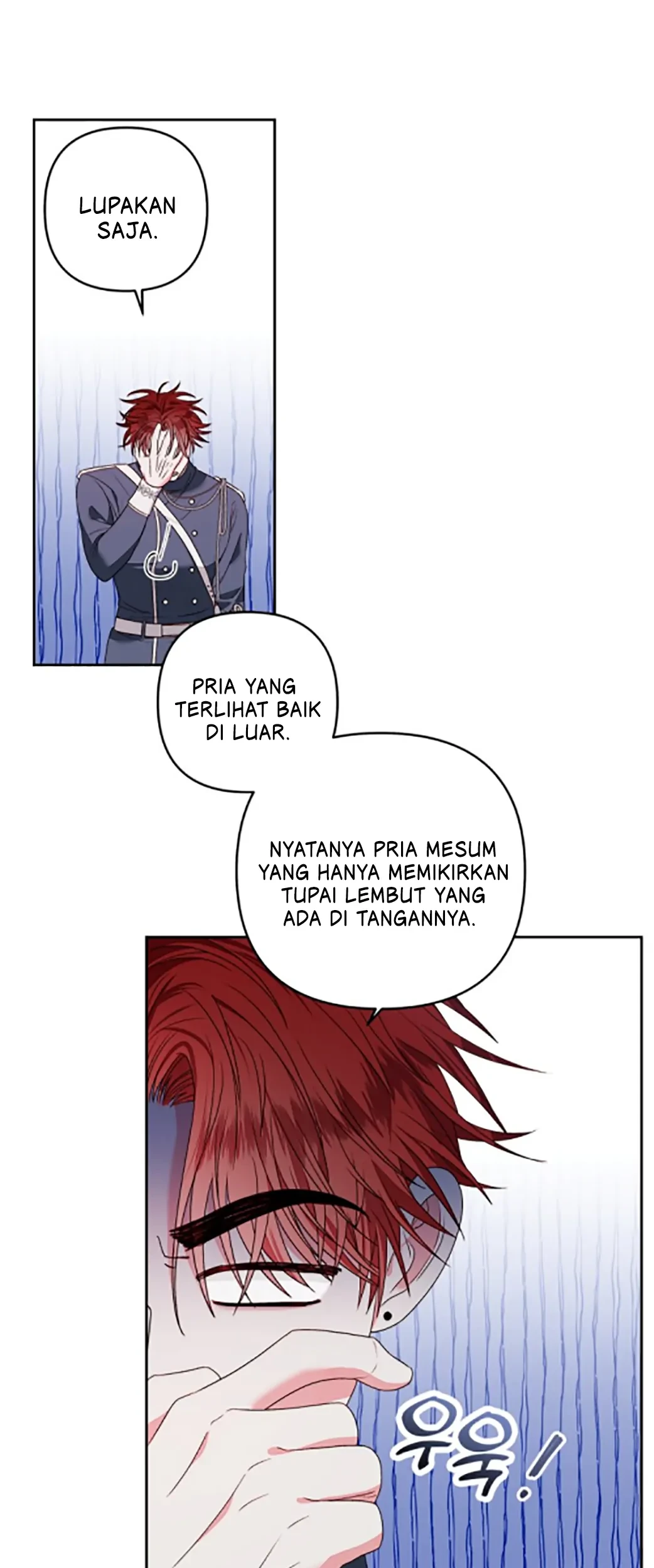 Manhwa The Princess Maid Chapter 8 gambar nomor 2
