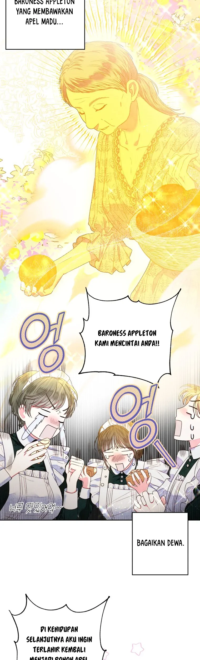 The Princess Maid Chapter 9 Gambar 39