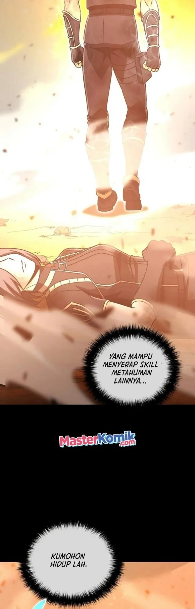 The Ravenous Hunter Chapter 1 Gambar 17